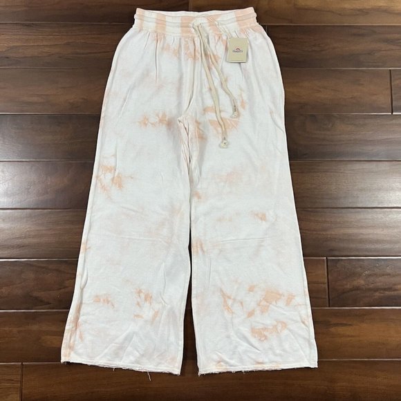 Faherty Pants & Jumpsuits Faherty Womens Size Small Clementine Tie